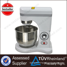 Bakery Equipment 20L/30L/40L heating multifunction stand mixer